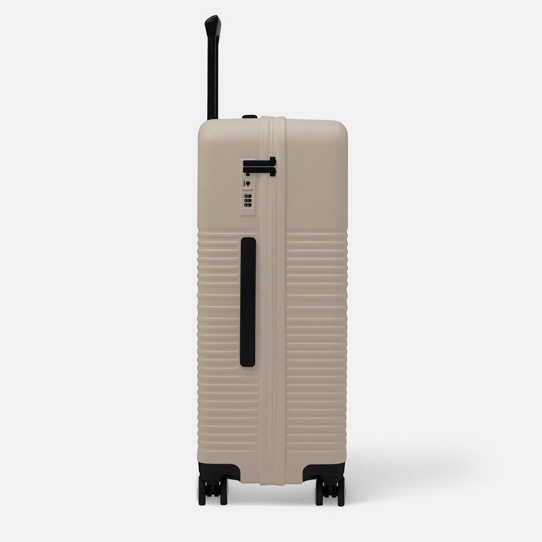 kakurekumanomi　ベージュ　38 Ruimbagage Koffer 77L Beige Kopen? Premium & Duurzaam